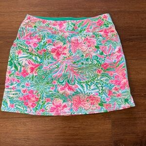 Lilly Pulitzer Luxletic Skort